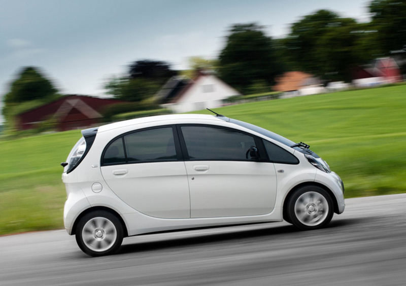 Citroen C-Zero (2010-20) (2)