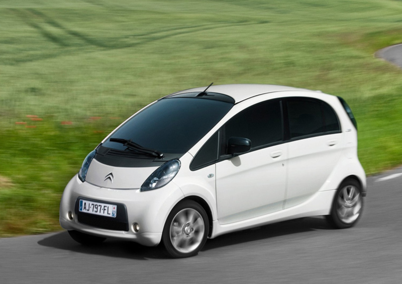 Citroen C-Zero (2010-20) (10)