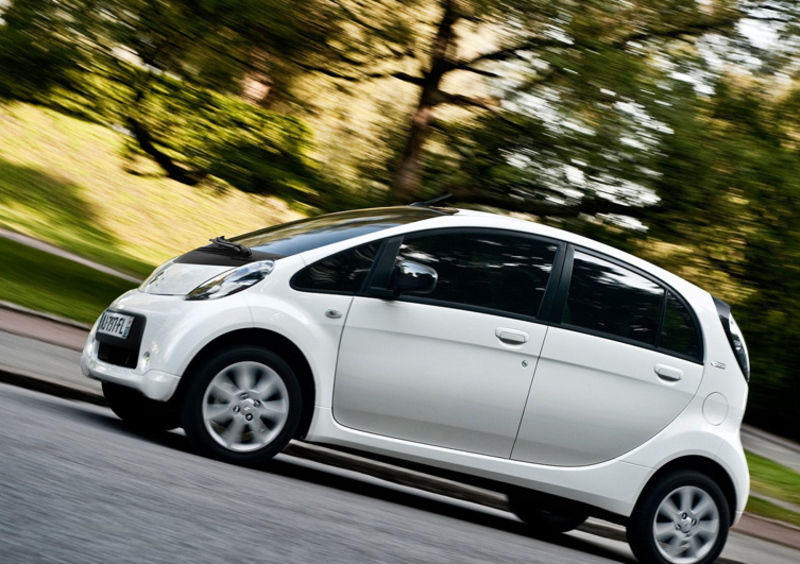 Citroen C-Zero (2010-20) (22)