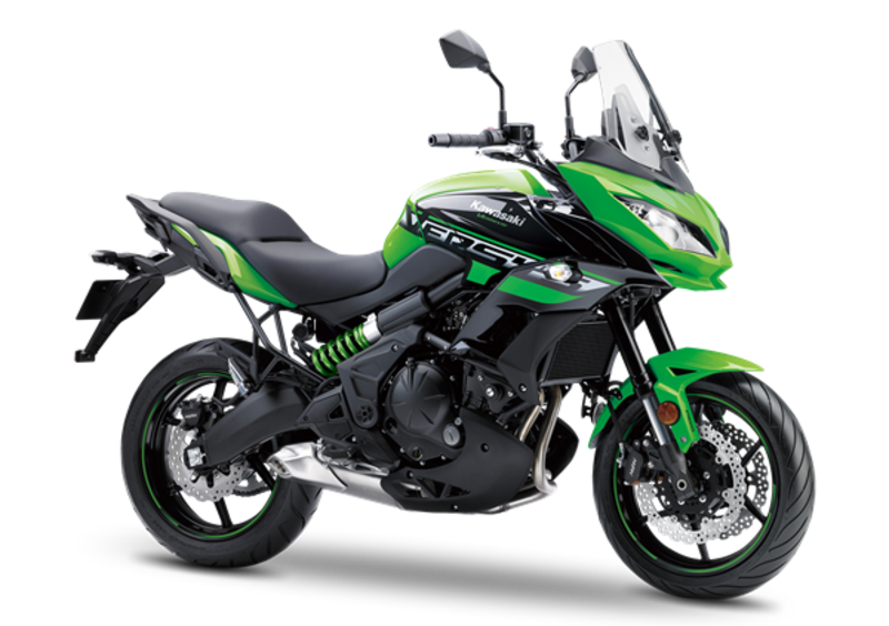 Kawasaki Versys 650 Versys 650 (2017 - 20) (7)