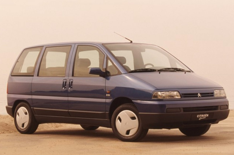 Citroen Evasion (1994-02)