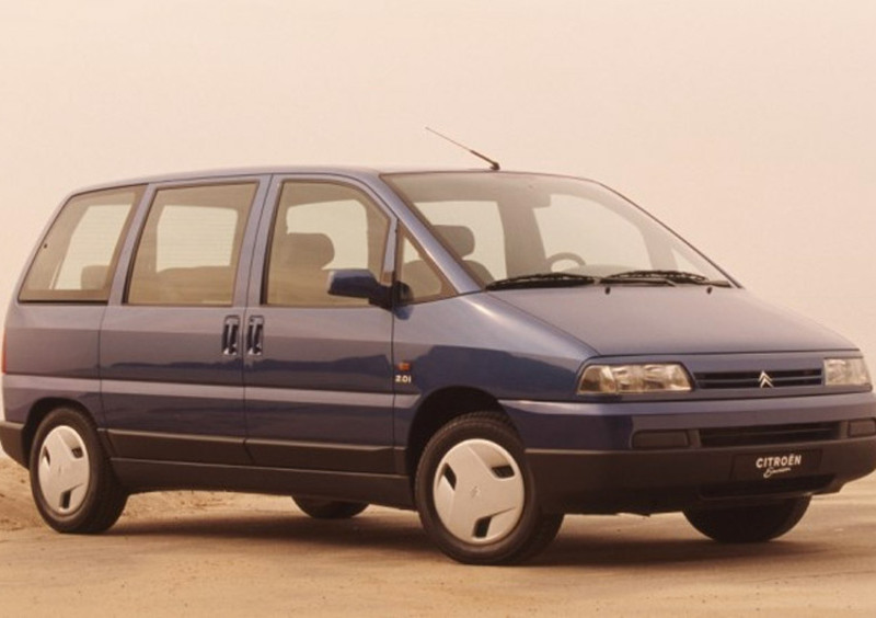 Citroen Evasion (1994-02)