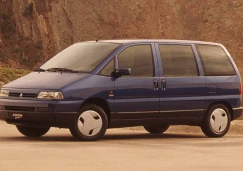 Citroen Evasion (1994-02) (2)