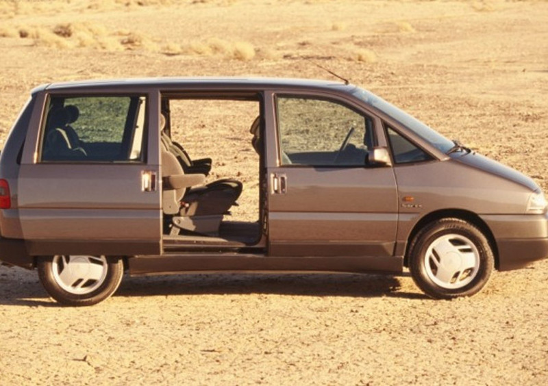 Citroen Evasion (1994-02) (3)