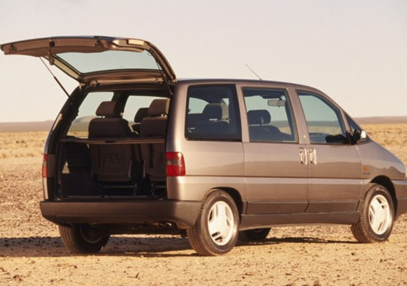 Citroen Evasion (1994-02) (4)