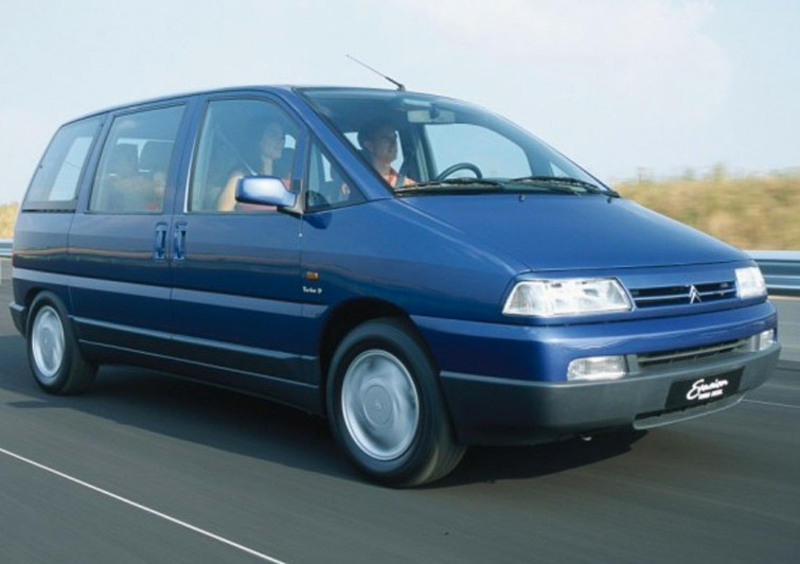 Citroen Evasion (1994-02) (6)