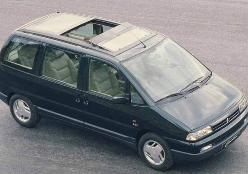 Citroen Evasion (1994-02) (8)