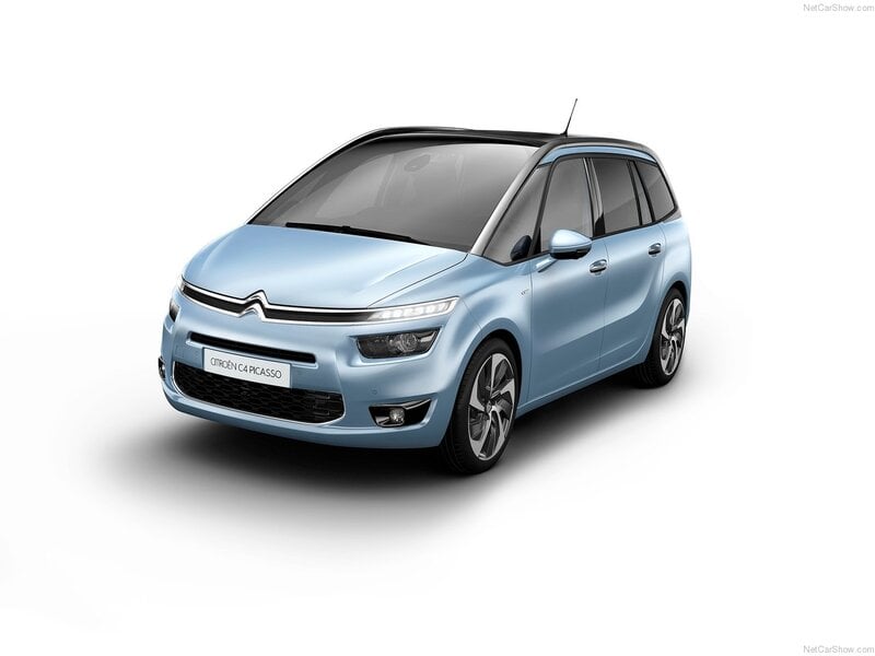 Citroen Grand C4 Picasso BlueHDi 150 S&S Shine