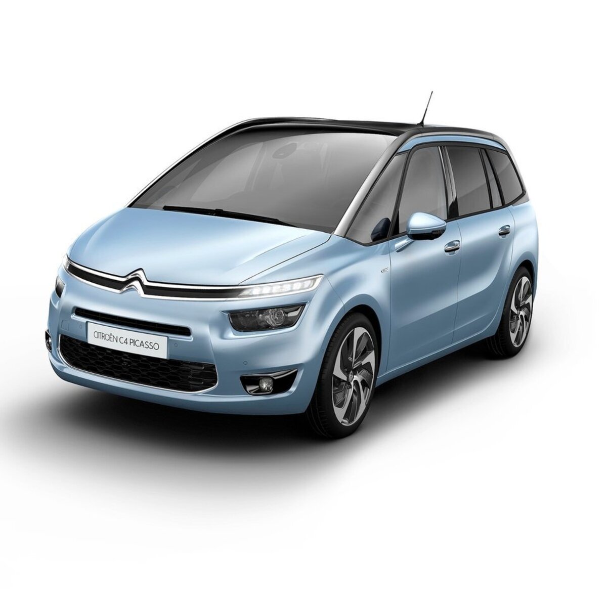 Citroen Grand C4 Picasso (2013-18)