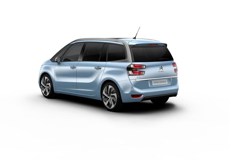 Citroen Grand C4 Picasso (2013-18) (2)