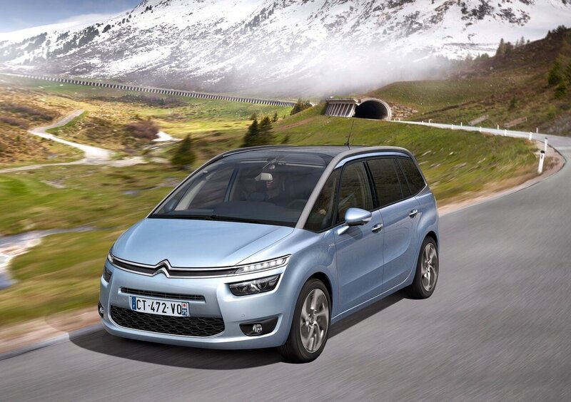 Citroen Grand C4 Picasso (2013-18) (3)