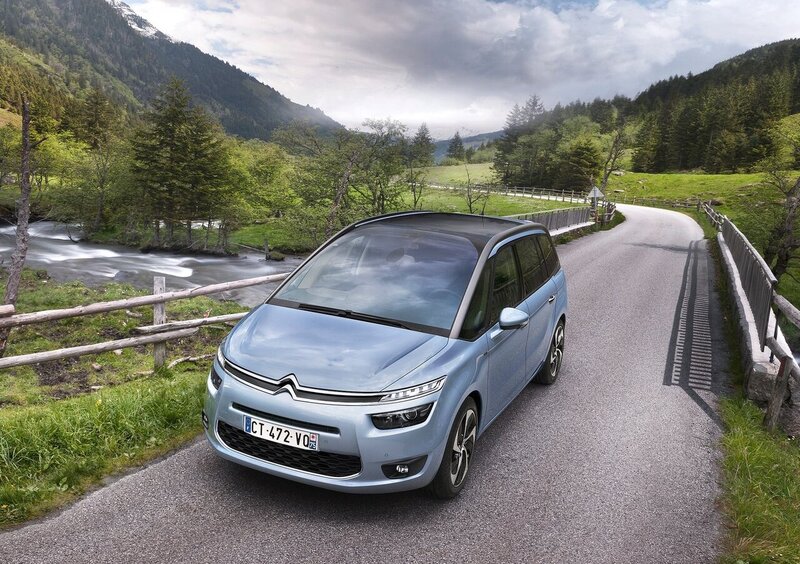 Citroen Grand C4 Picasso (2013-18) (6)