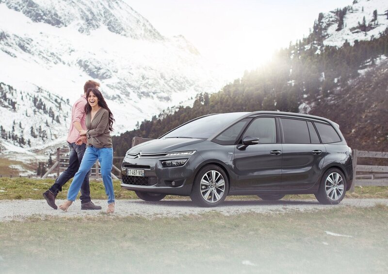 Citroen Grand C4 Picasso (2013-18) (8)