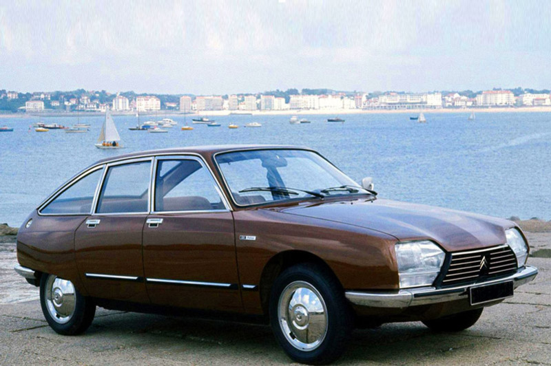 Citroen GS/GSA (1979-85)