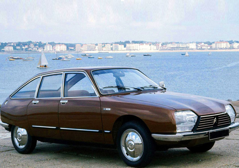 Citroen GS/GSA (1979-85)