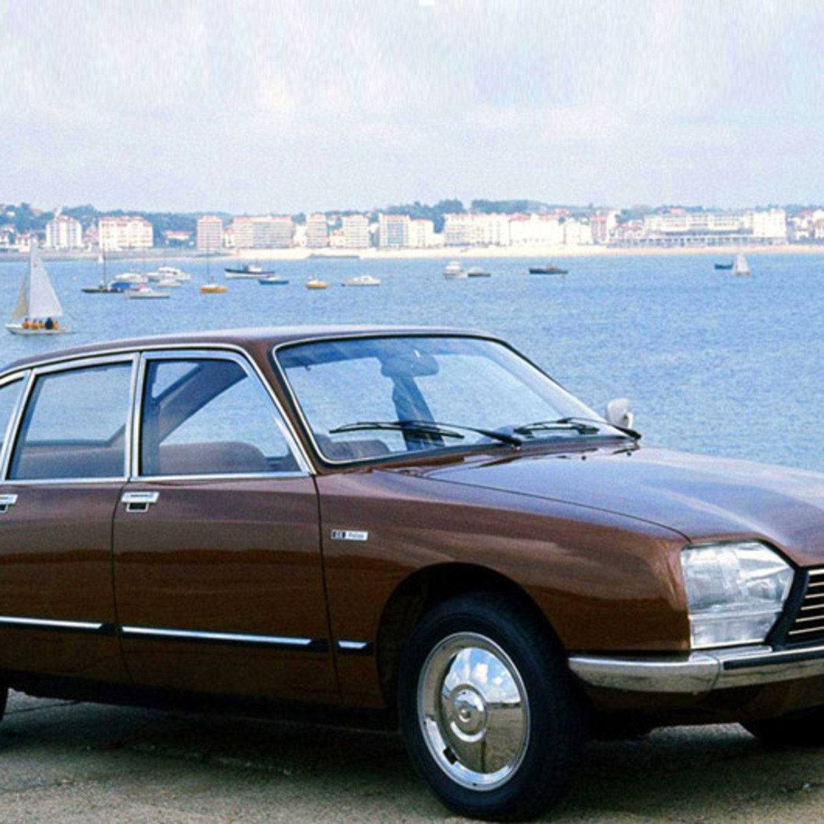 Citroen GS/GSA