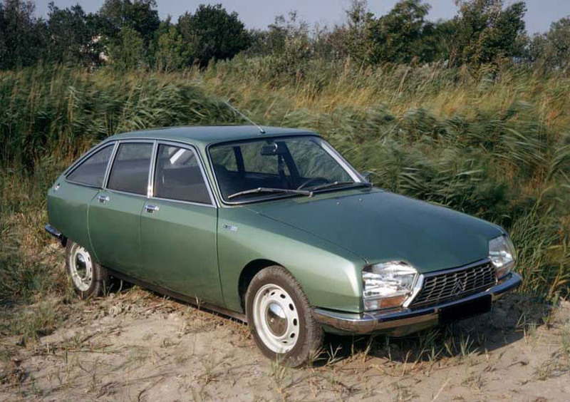 Citroen GS/GSA (1979-85) (2)