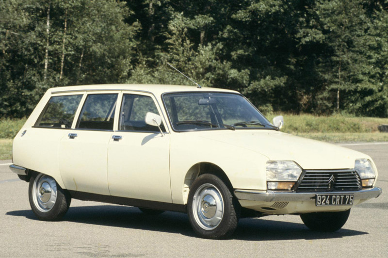 Citroen GS/GSA Station Wagon (1979-85)