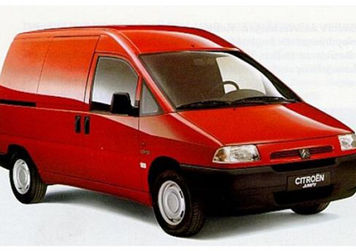 Citroen Jumpy (1996-04)