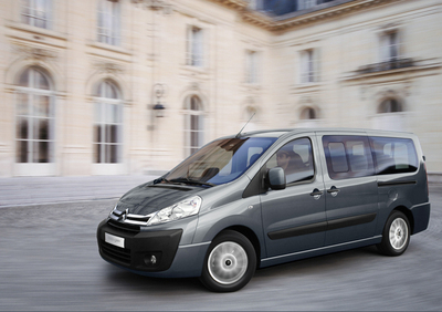 Citroen Jumpy Telaio (2006-16)