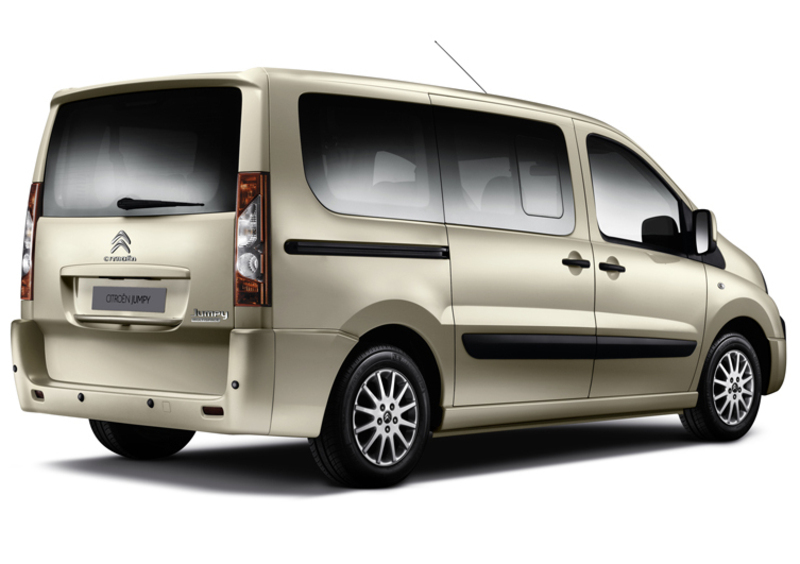 Citroen Jumpy Telaio (2006-16) (2)