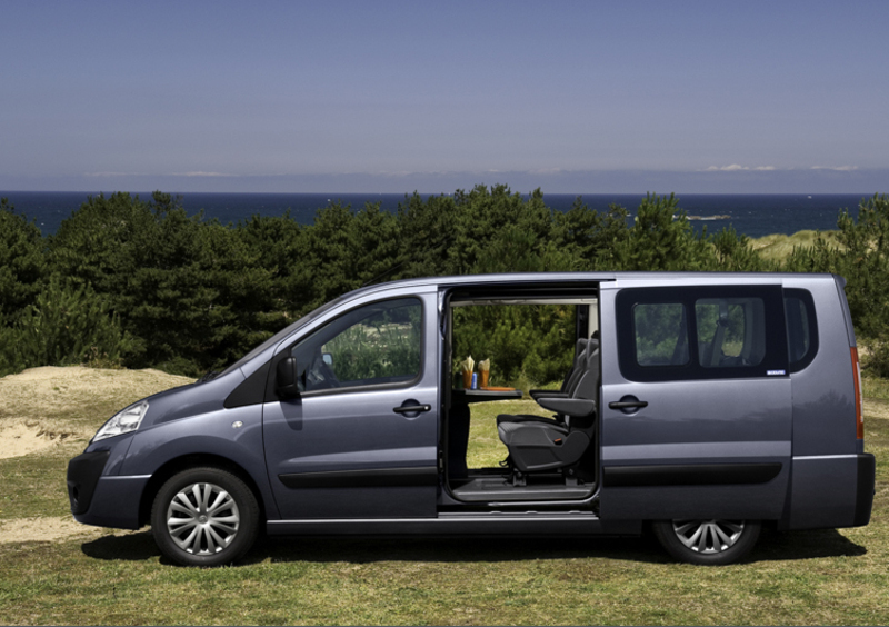 Citroen Jumpy Telaio (2006-16) (10)