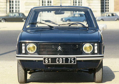 Citroen LN/LNA (1979-86)