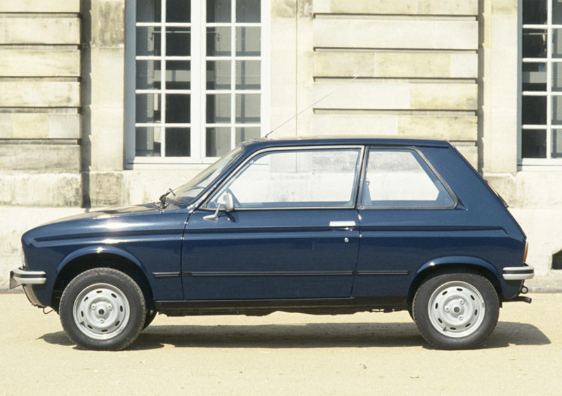 Citroen LN/LNA (1979-86) (2)