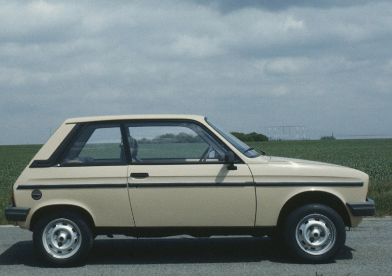 Citroen LN/LNA (1979-86) (5)