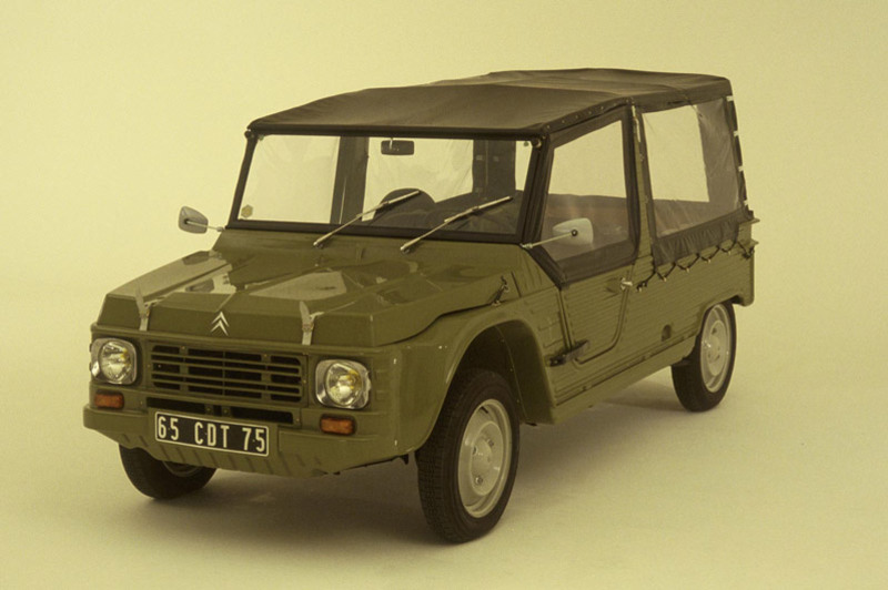 Citroen Mehari (1978-87)