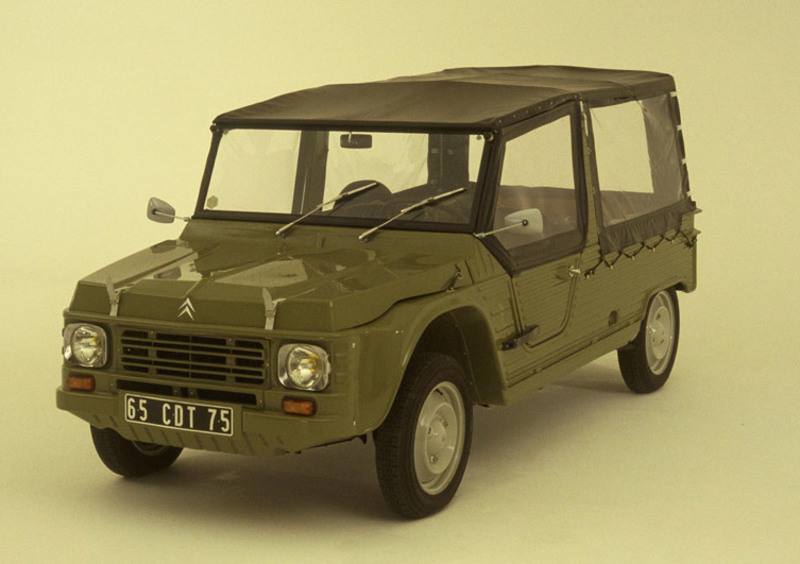 Citroen Mehari (1978-87)