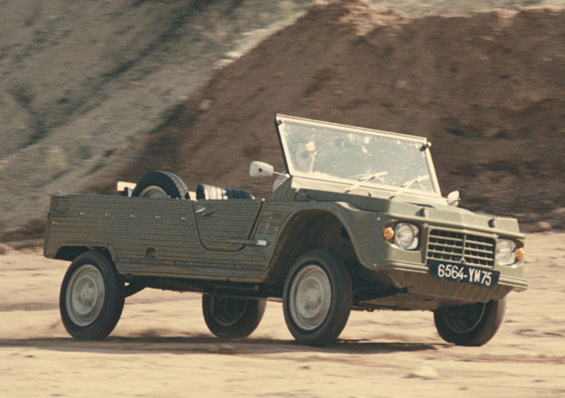 Citroen Mehari (1978-87) (4)