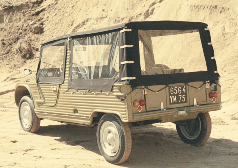 Citroen Mehari (1978-87) (5)