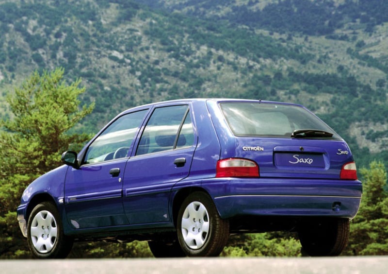 Citroen Saxo (1996-04) (2)