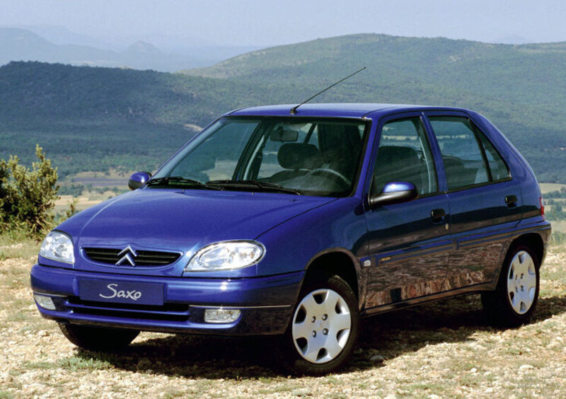 Citroen Saxo (1996-04) (4)