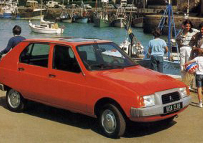 Citroen Visa (1979-88)