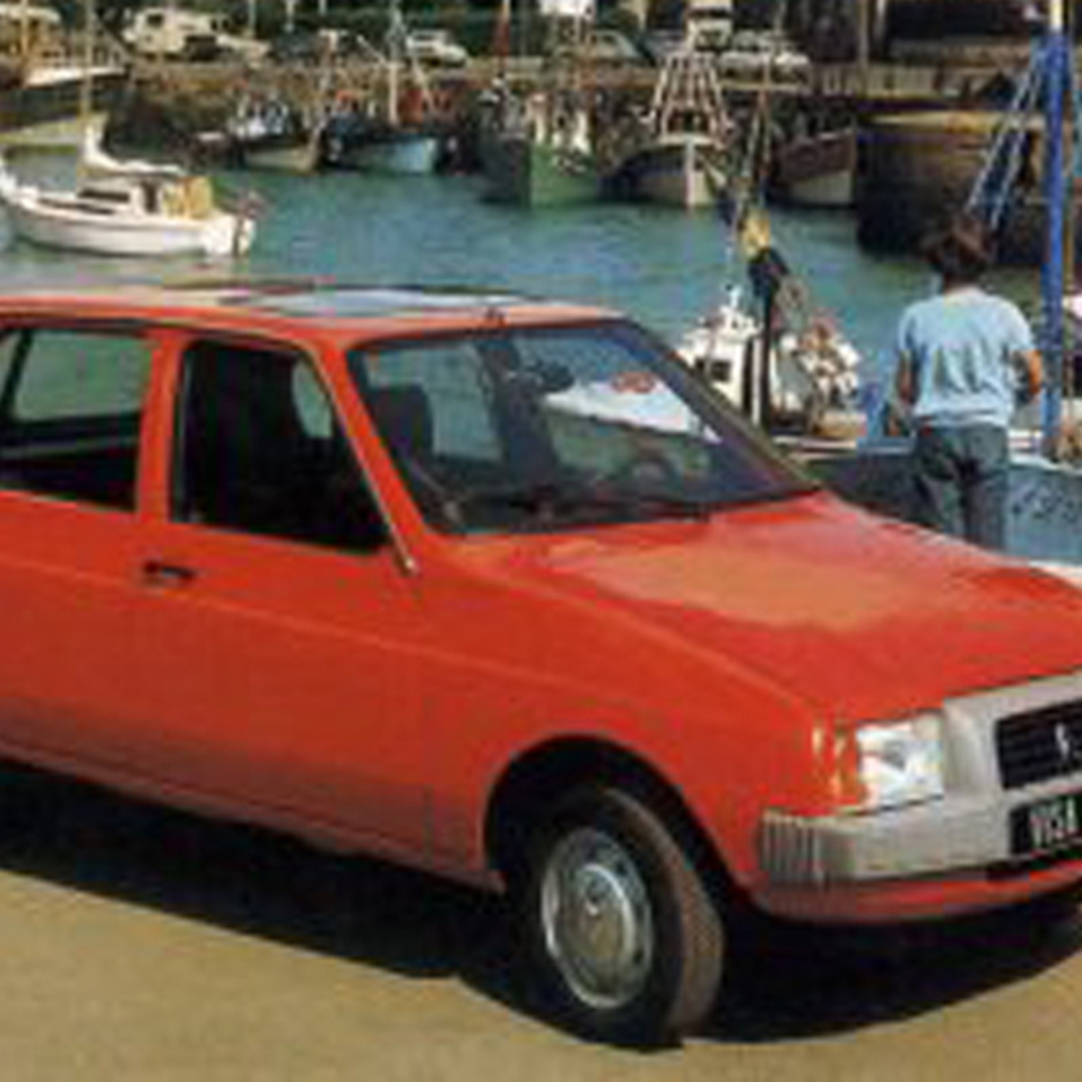 Citroen Visa