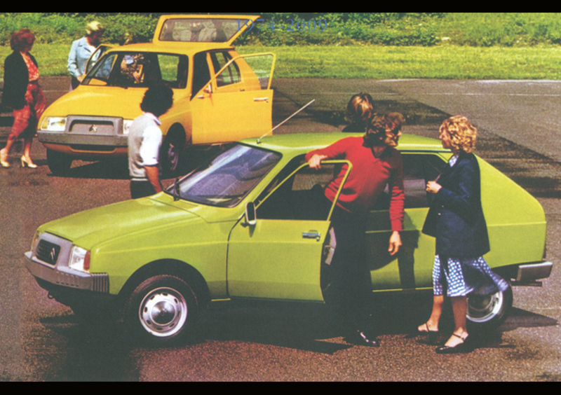 Citroen Visa (1979-88) (2)