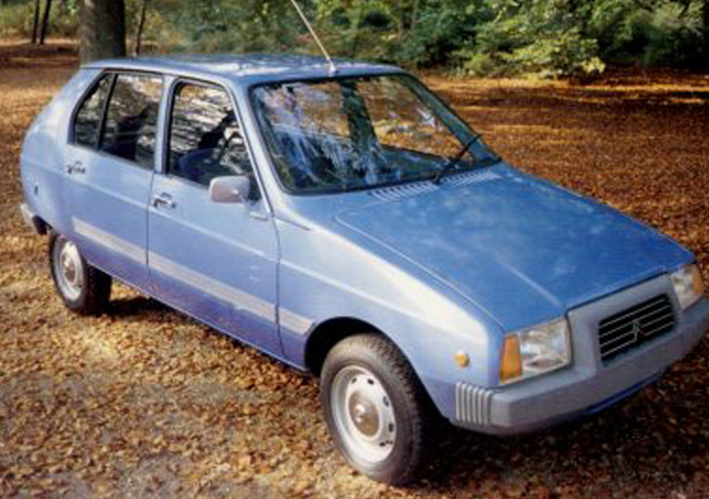 Citroen Visa (1979-88) (4)