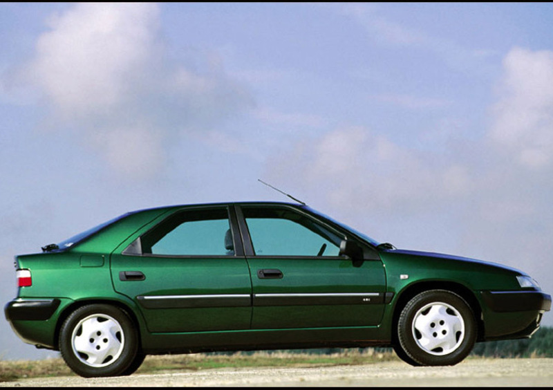 Citroen Xantia (1993-02) (5)