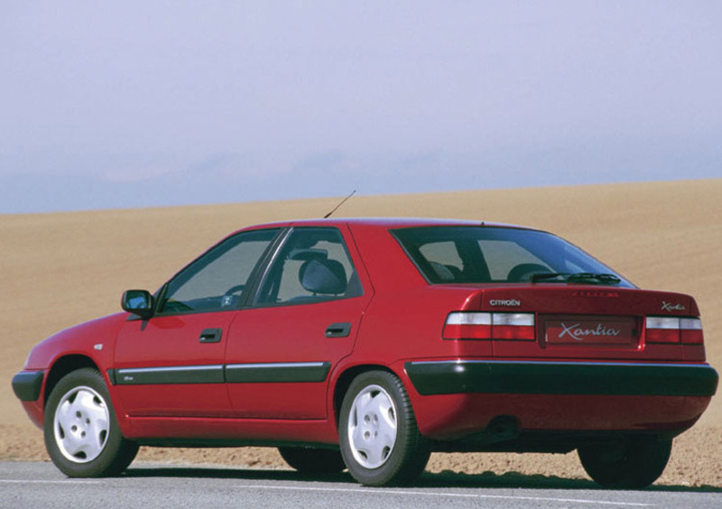 Citroen Xantia (1993-02) (7)
