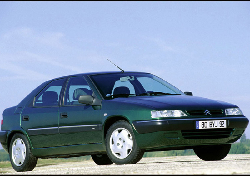 Citroen Xantia (1993-02) (8)