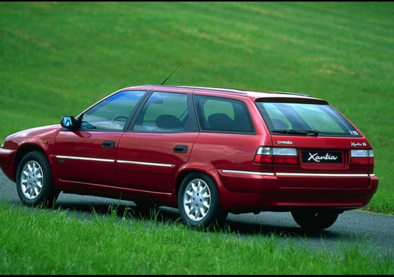 Citroen Xantia Station Wagon (1995-01) (2)