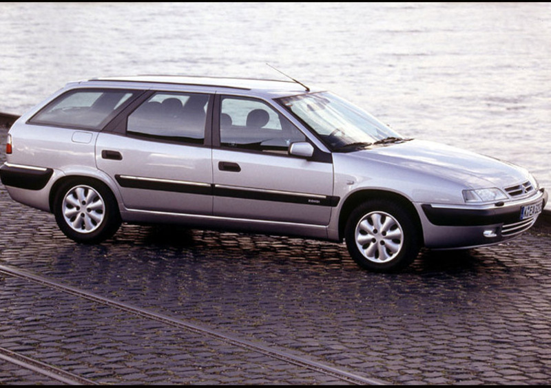 Citroen Xantia Station Wagon (1995-01) (3)