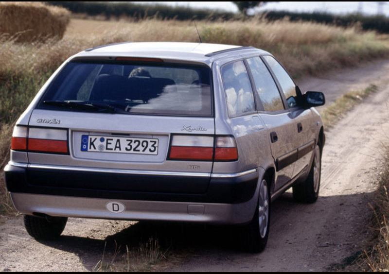 Citroen Xantia Station Wagon (1995-01) (4)