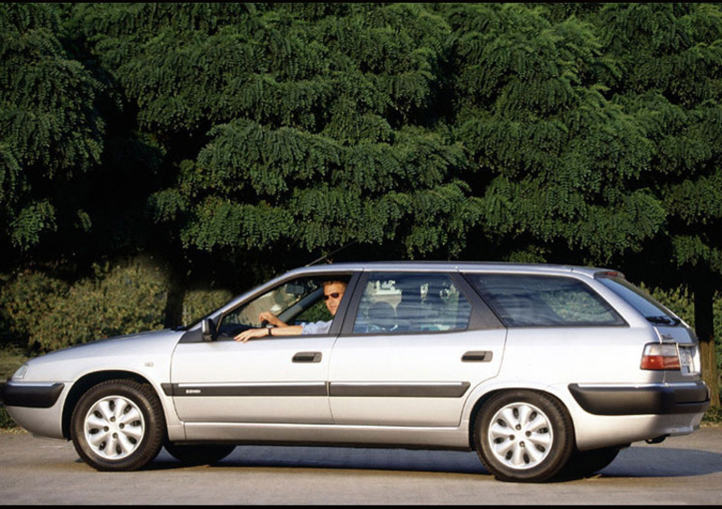 Citroen Xantia Station Wagon (1995-01) (5)