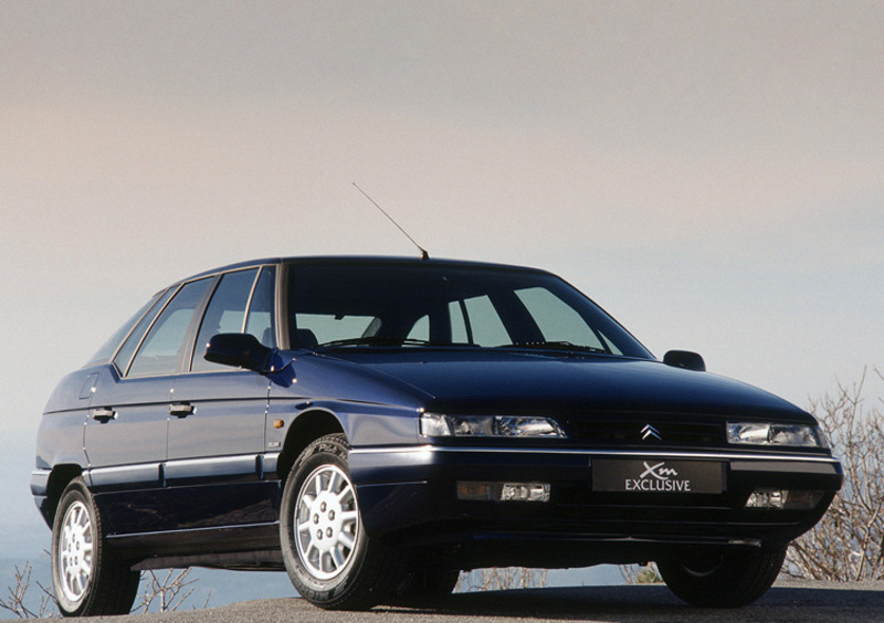 Citroen XM (1989-01)