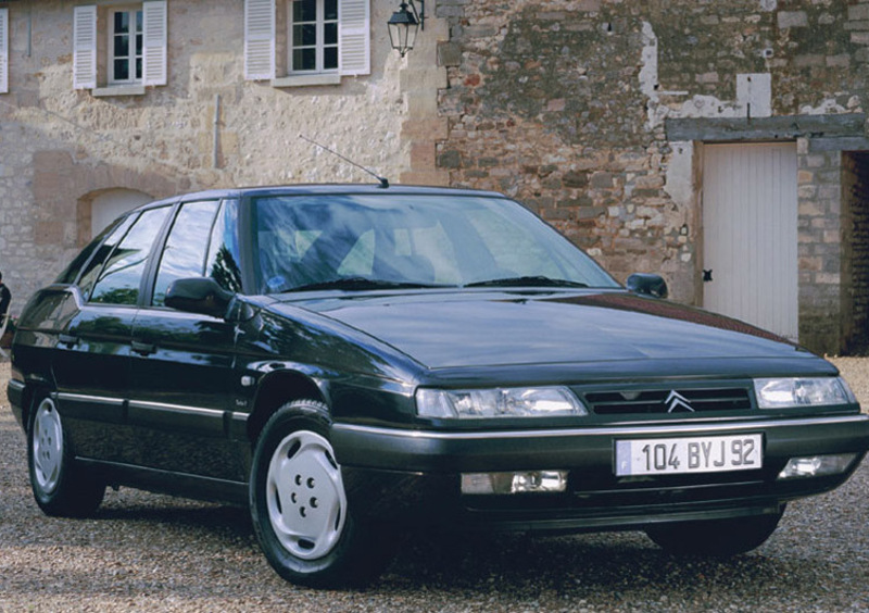 Citroen XM (1989-01) (2)