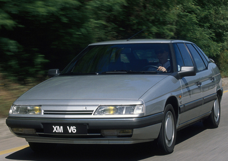 Citroen XM (1989-01) (8)