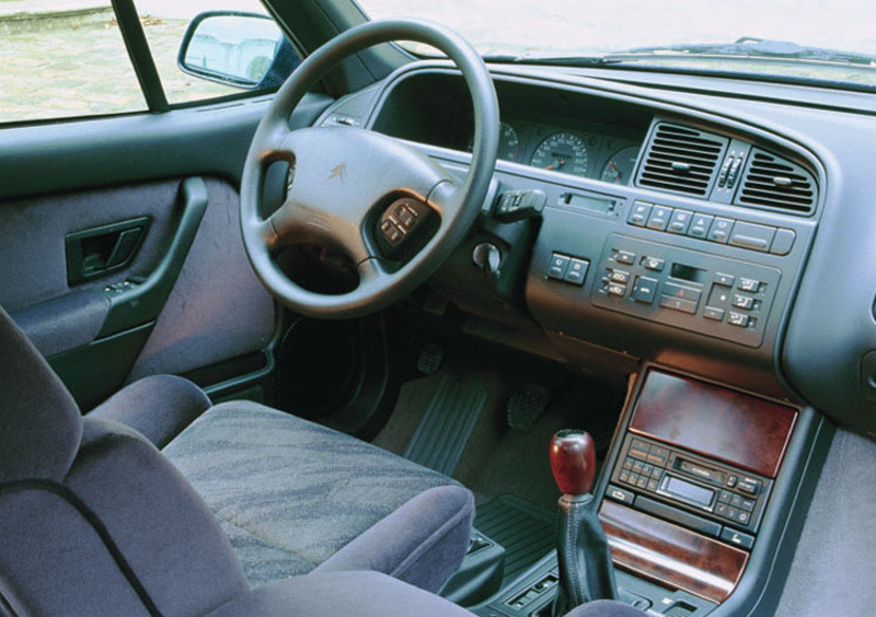 Citroen XM (1989-01) (11)